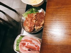 -·缸桶屋·韩式牛肋条自助烤肉(西湖D11店)