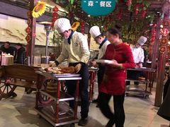 -森谷美食公园(杨行店)