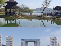 -渤公岛生态公园