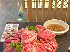 -本家·添百客韩国料理(泰然店)