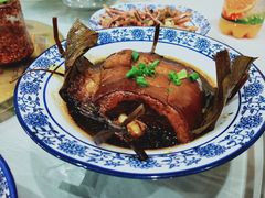 东坡肉-邱记私房菜·十八年本地菜