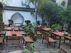 -鲤院·新中式美学·庭院餐厅(夫子庙店)
