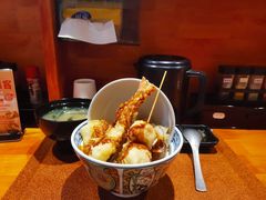 日式炸物丼-天妇罗内顺田(罗湖店)