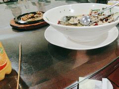 -福寿斋·老北京铜锅涮肉·烧烤(清岚店)