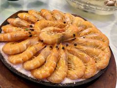 -渔中舟海鲜大排档(普陀沈家门店)