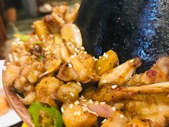 -老北京涮羊肉炭火蛙锅(方塔街店)