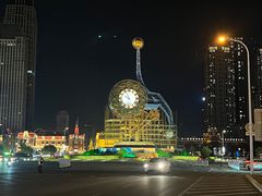 -世纪钟