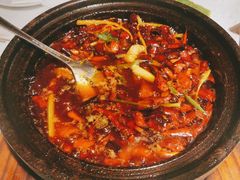 沸腾香蛙腿-大蓉和(一品天下店)