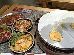 -酒拾烤肉(九方店)