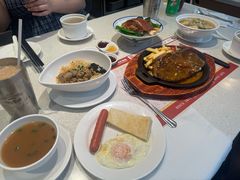-香港新发烧腊茶餐厅(书城店)