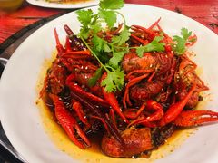 -传统香辣蟹(南园路店)