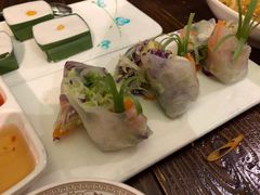 凉虾春卷-Siam泰餐厅(水上公园店)