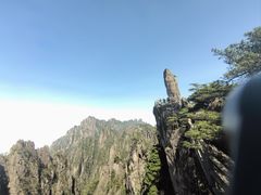 -黄山风景区