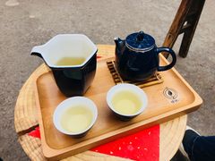 白茶-悟饮门市景店