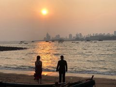 -青岛第二海水浴场