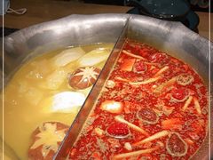 -湊湊火锅·茶憩(郑州绿地新都会店)