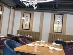 大堂-喜粤糖朝餐厅(三八广场店)