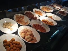 -荣誉国际酒店-云顶旋转餐厅