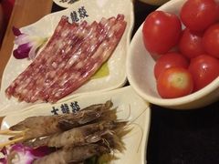 -大龙辣火锅·龙虾·烧烤(湖滨新天地店)