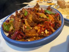 -欧提汗·新疆餐厅·清真(银都路店)