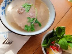 牛肉汤河粉-Jamaicablue Coffeeshop(中央广场店)