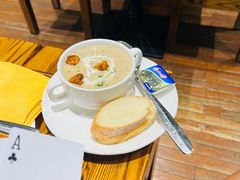 -申德勒加油站餐厅(三里屯北小街店)