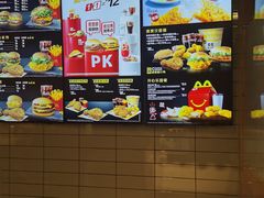 -麦当劳(秣陵路店)