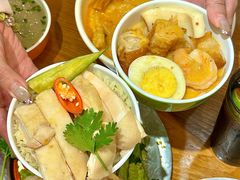 -绿柠食堂(北外滩店)
