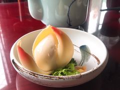 巧克力脆皮奶冻-北平印象.北京烤鸭.新京菜.融合菜(世贸店)