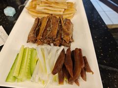 -老浒记烤鸭-北京菜(琉璃厂店)