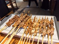 -肉串汪(月坛店)