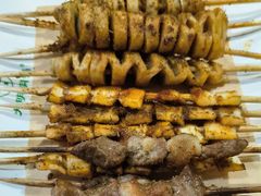 -大明铜锅·烤涮坊·烧烤(新开路店)