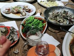 -永红源啤酒·烧烤·海鲜·大排档(青特城店)