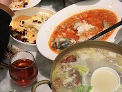 -雀蓝川菜(奥体广场店)