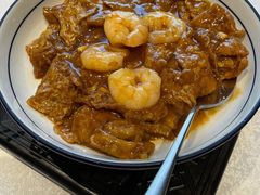 虾仁笃面筋-卫鼎轩·家宴(水上公园店)