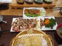 -樱の千渡日式料理·铁板烧•烧鸟(金盛田广场店)