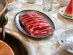 -北平楼老北京涮羊肉(滨河北路店)