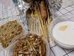 -地摊风云龙虾烧烤铺(裕民店)