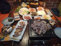 -火炉情韩国料理店(古田路店)