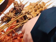 -金刚山烧烤(中山路店)