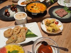 椒盐藕饼-枣子树·素食餐厅(普陀山店)