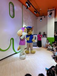 -尼克Playtime(欢乐海岸店)
