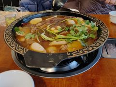 -锅房破店暴走牛骨火锅(世纪城店)