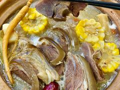 -东江海鲜大排档·潮汕菜·砂锅粥