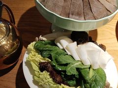 -额尔敦传统涮(光明路店)