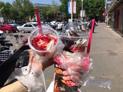 冰淇淋-蜜雪冰城(大润发店)