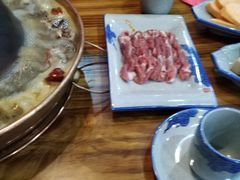 -燚焱炎火铜锅涮·烧烤