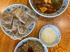 卤煮火烧-门框胡同百年卤煮(新街口店)