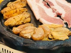 -韩九点烤肉(大学城店)