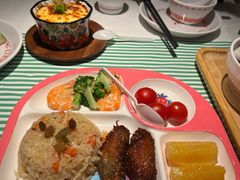 -楼兰新疆菜(江宁万达店)